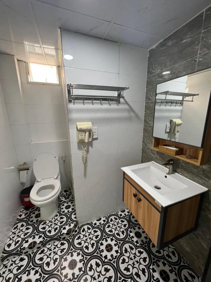 Nouveau Happy Inn - Ben Thanh Ho Chi Minh-staden Exteriör bild