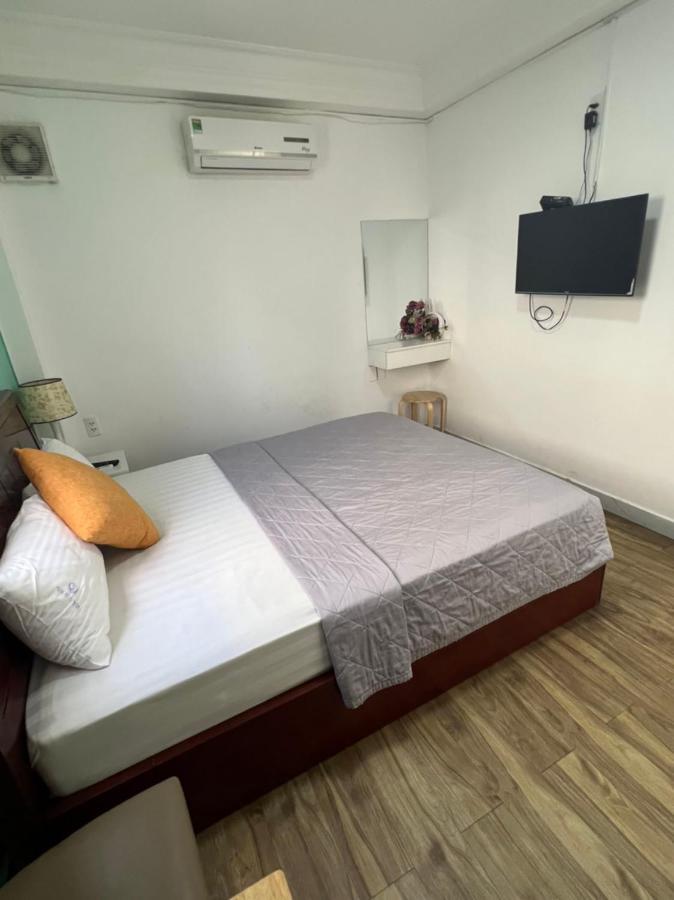 Nouveau Happy Inn - Ben Thanh Ho Chi Minh-staden Exteriör bild