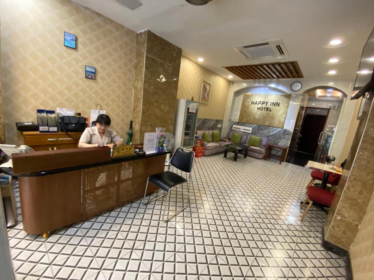 Nouveau Happy Inn - Ben Thanh Ho Chi Minh-staden Exteriör bild