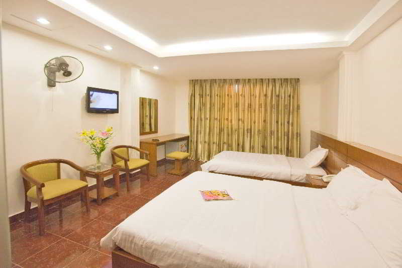 Nouveau Happy Inn - Ben Thanh Ho Chi Minh-staden Exteriör bild