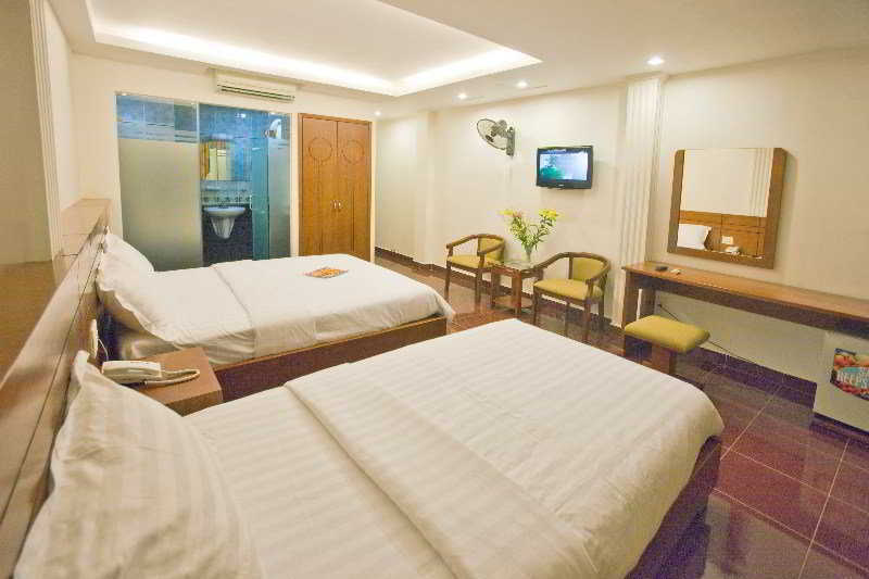 Nouveau Happy Inn - Ben Thanh Ho Chi Minh-staden Exteriör bild