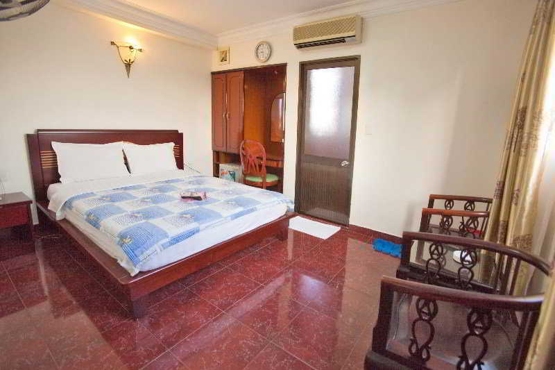 Nouveau Happy Inn - Ben Thanh Ho Chi Minh-staden Exteriör bild