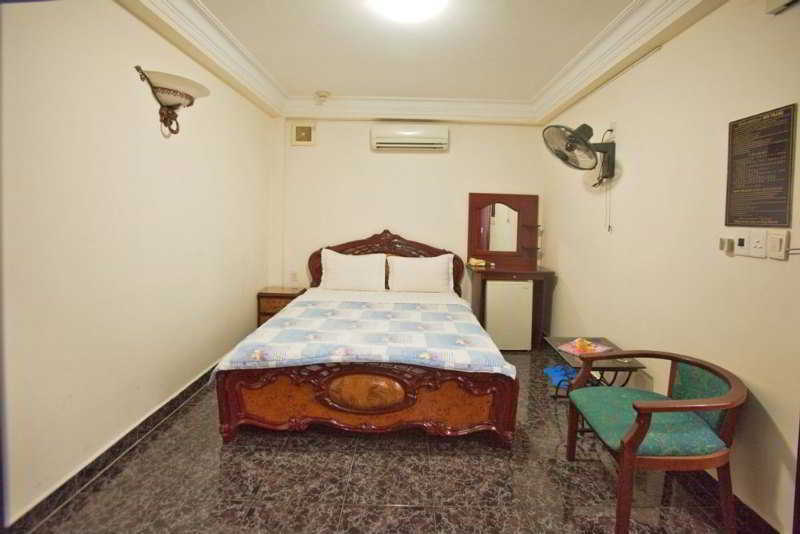 Nouveau Happy Inn - Ben Thanh Ho Chi Minh-staden Exteriör bild