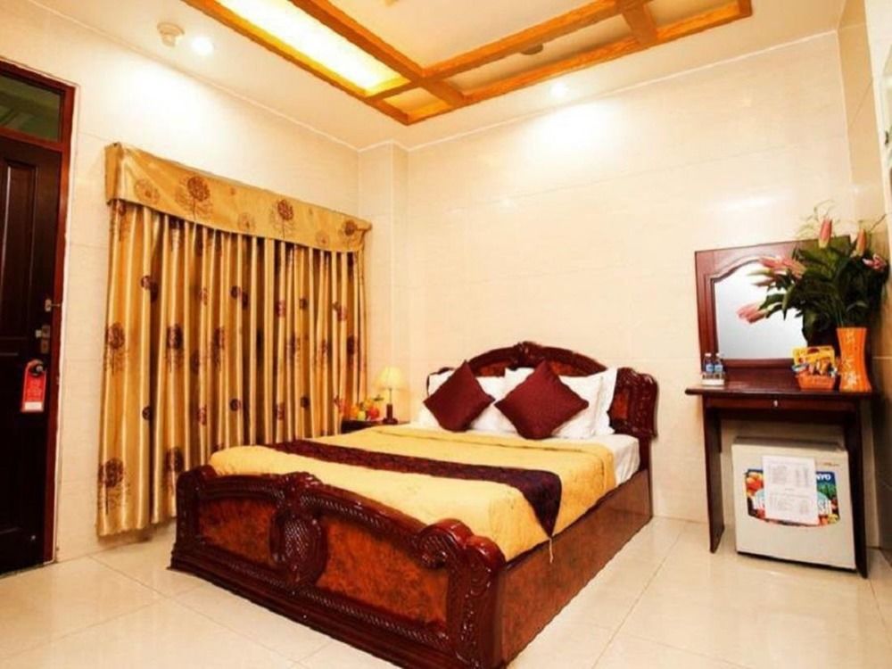 Nouveau Happy Inn - Ben Thanh Ho Chi Minh-staden Exteriör bild